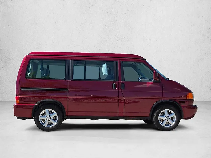 2001 Volkswagen Eurovan