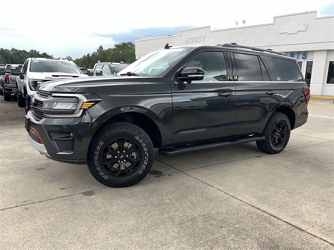 2022 Ford Expedition