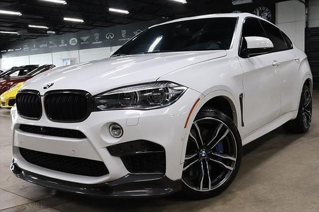 2018 BMW X6 M image 0
