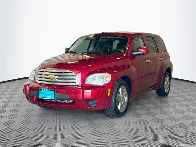 2011 Chevrolet HHR