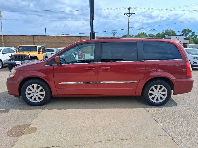2014 Chrysler Town & Country