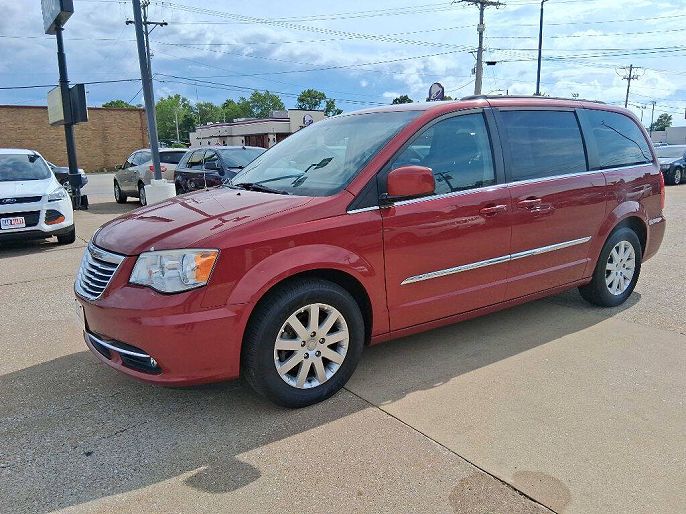 2014 Chrysler Town & Country