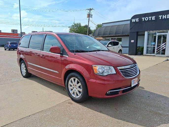 2014 Chrysler Town & Country
