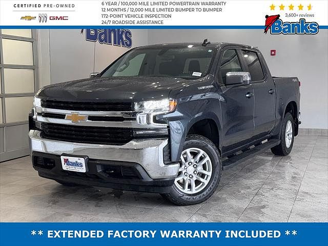 2022 Chevrolet Silverado 1500