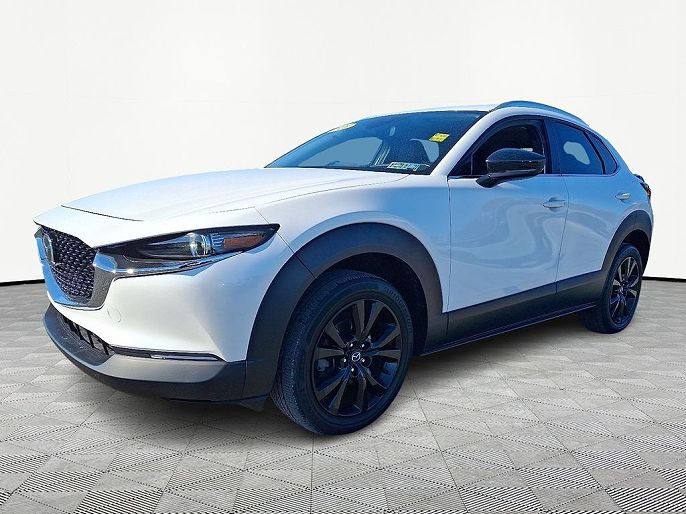 2023 Mazda CX-30