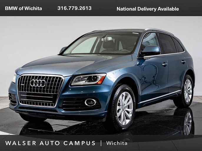 2016 Audi Q5