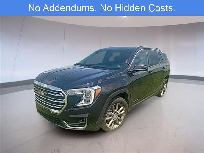 2023 GMC Terrain