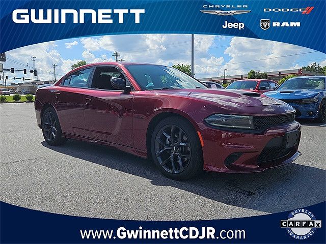2022 Dodge Charger