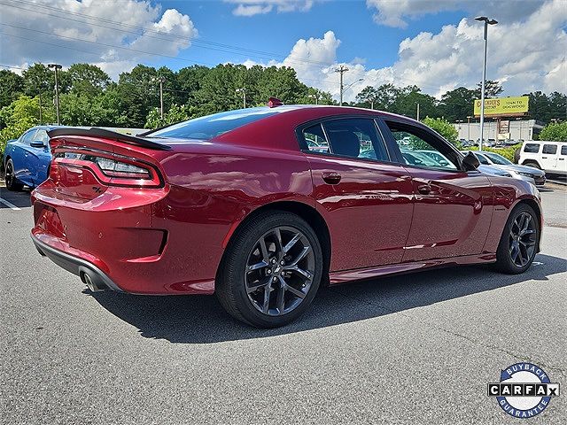 2022 Dodge Charger