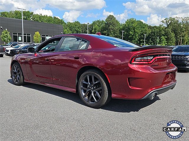 2022 Dodge Charger