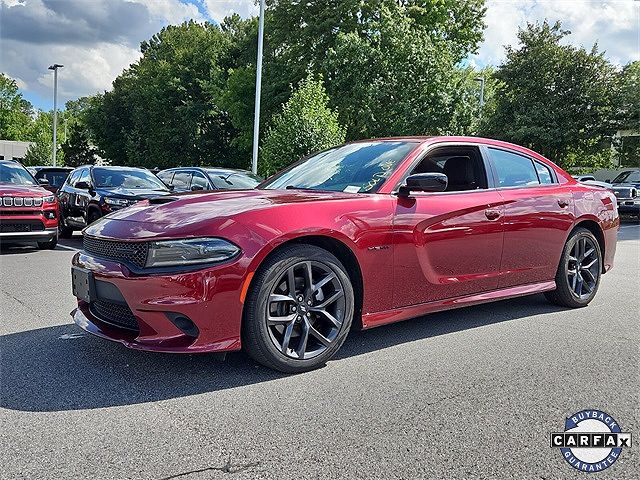 2022 Dodge Charger