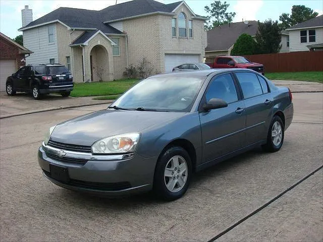 2005 Chevrolet Malibu