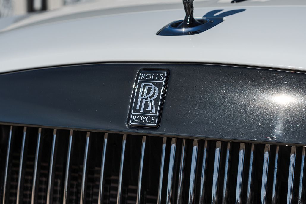 2019 Rolls-Royce Dawn null image 3