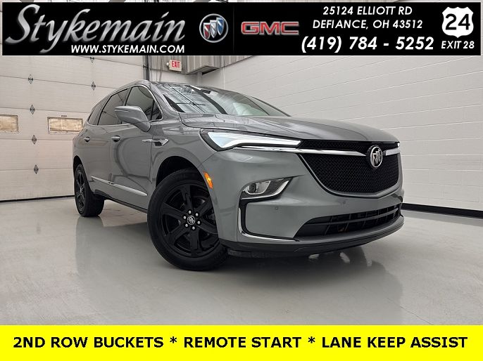 2023 Buick Enclave