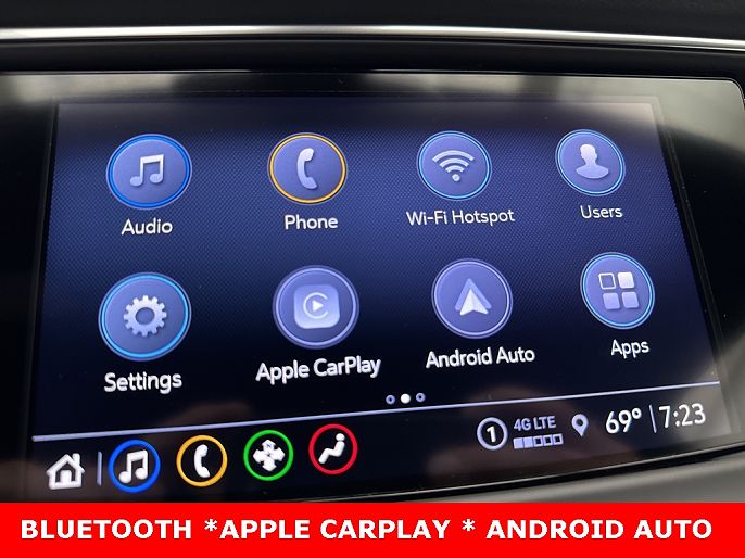 2023 Buick Enclave