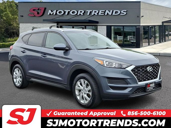 2021 Hyundai Tucson