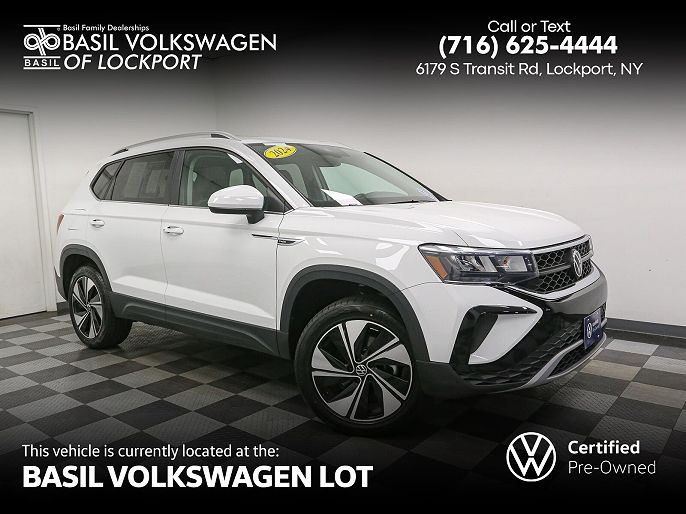2024 Volkswagen Taos