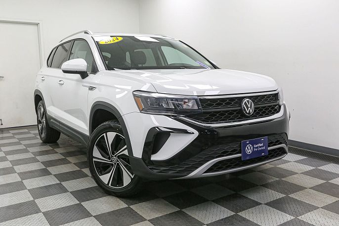 2024 Volkswagen Taos