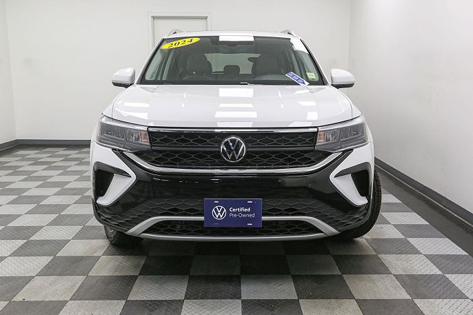 2024 Volkswagen Taos