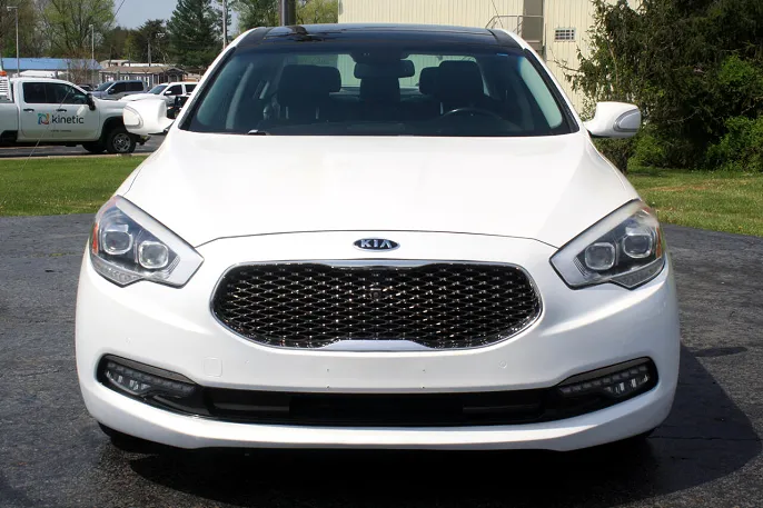 2016 Kia K900