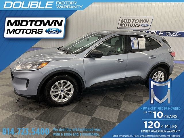 2022 Ford Escape