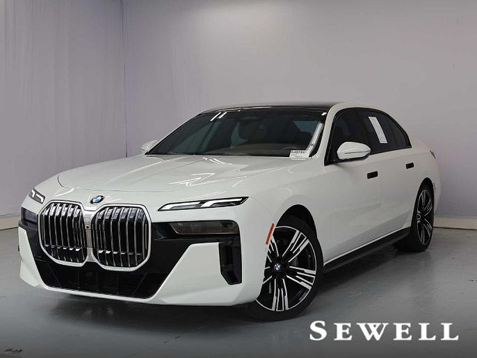 2024 BMW 7 Series
