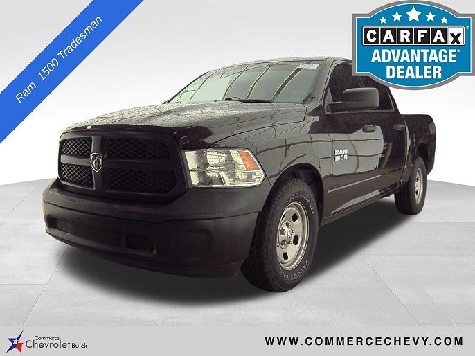 2017 Ram 1500