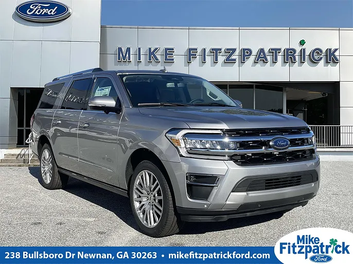 2024 Ford Expedition MAX