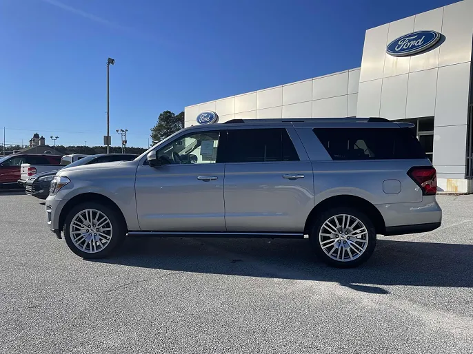 2024 Ford Expedition MAX