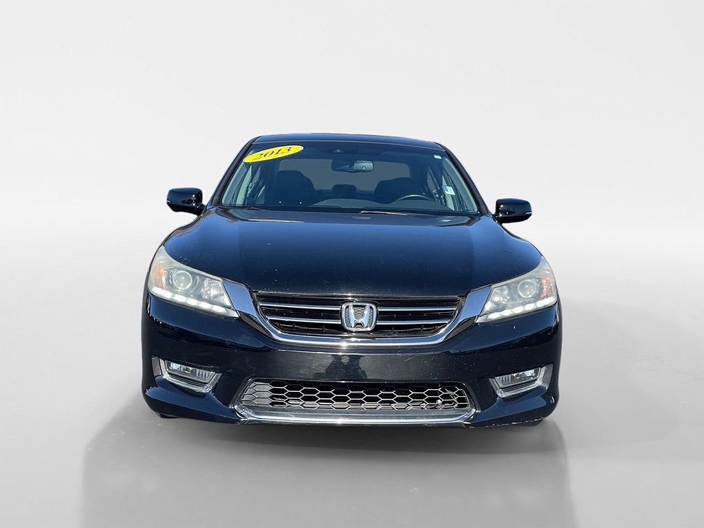2013 Honda Accord EXL image 7