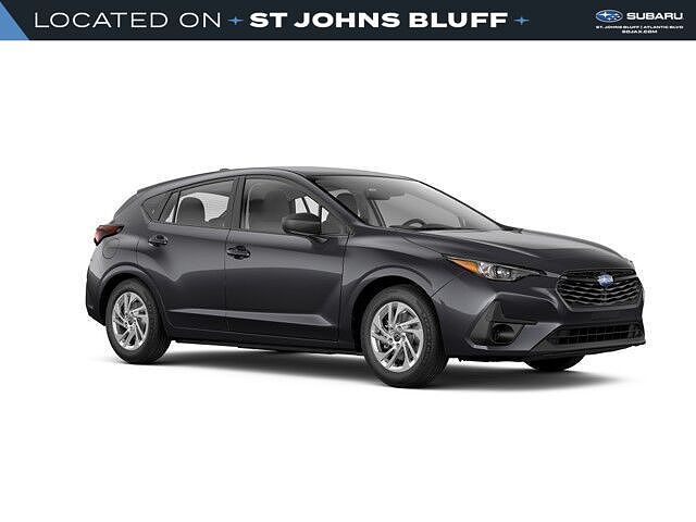 2025 Subaru Impreza