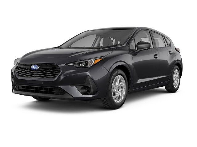 2025 Subaru Impreza
