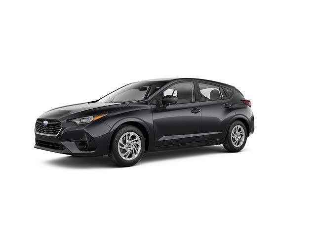 2025 Subaru Impreza