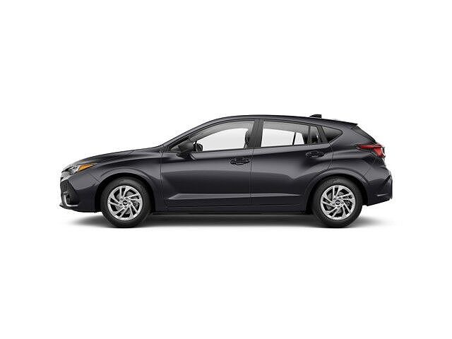 2025 Subaru Impreza