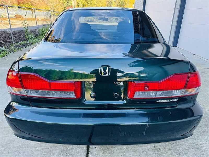 2001 Honda Accord VP image 3