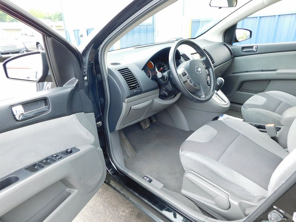 2007 Nissan Sentra S image 5