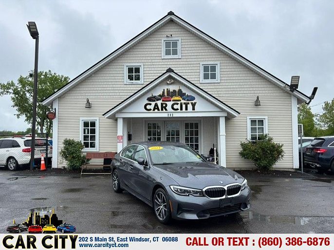 2021 BMW 3 Series