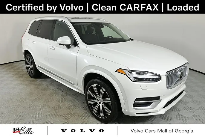 2024 Volvo XC90