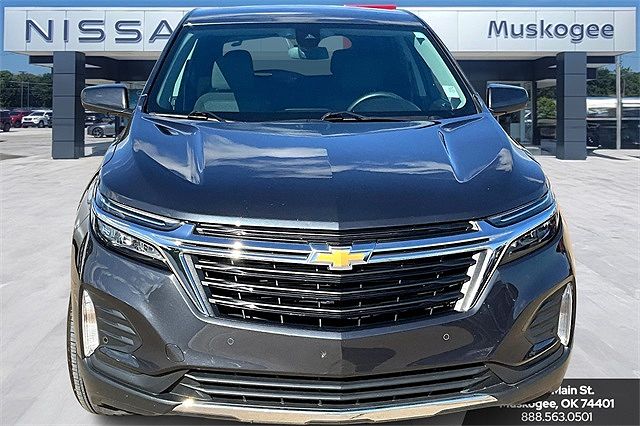 2023 Chevrolet Equinox