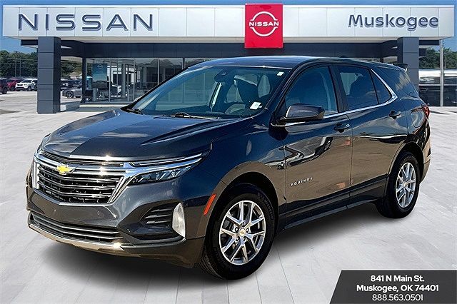 2023 Chevrolet Equinox