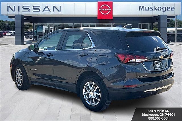 2023 Chevrolet Equinox