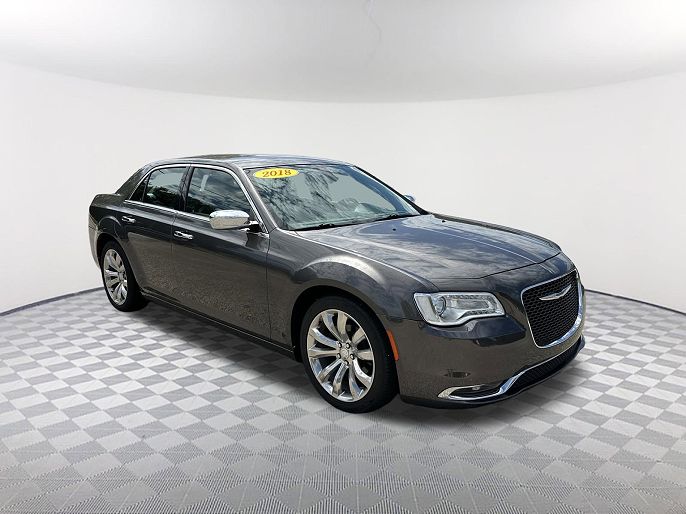 2018 Chrysler 300