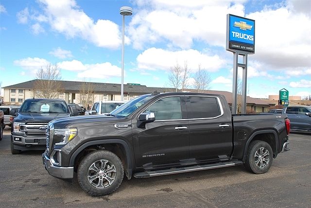 2021 GMC Sierra 1500