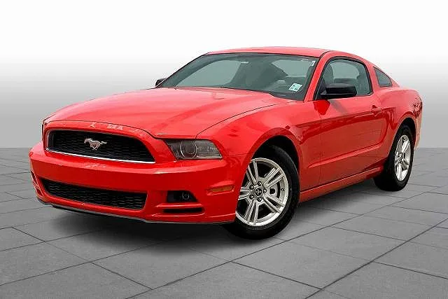 2013 Ford Mustang