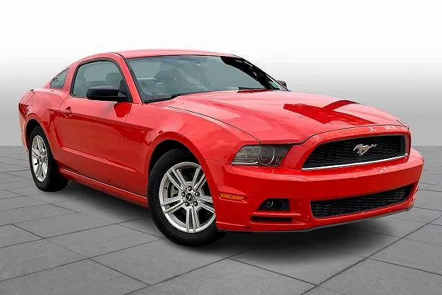 2013 Ford Mustang