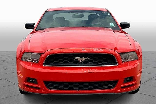 2013 Ford Mustang