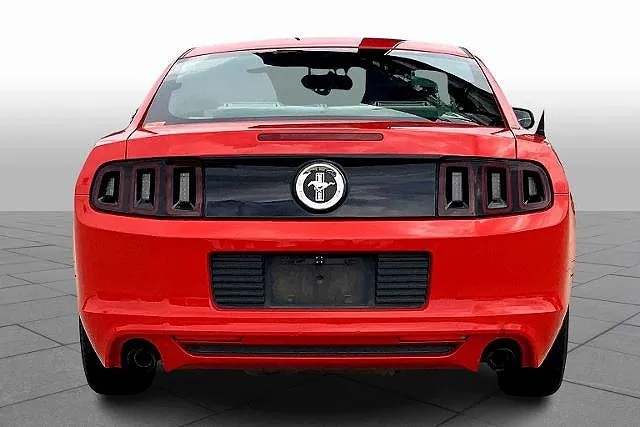 2013 Ford Mustang
