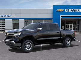 2025 Chevrolet Silverado 1500