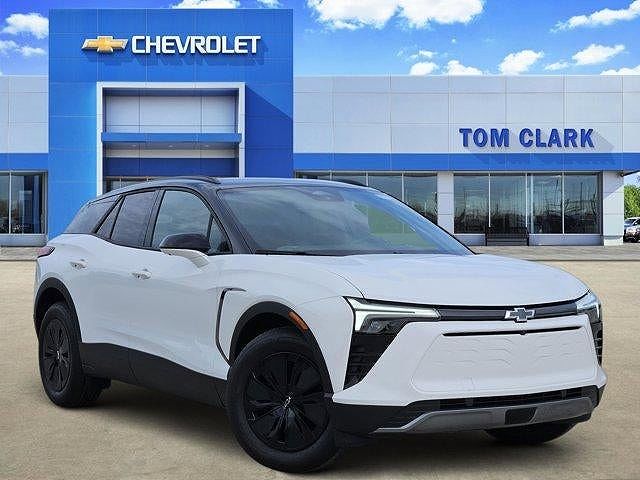 2026 Chevrolet Blazer EV