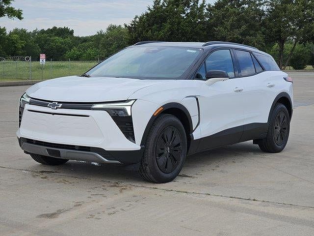 2026 Chevrolet Blazer EV